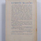 Håkan Mörne : Lumottu maailma - pikkukuva 2