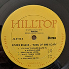 ROGER MILLER : KING OF THE ROAD   LP - pikkukuva 4