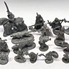 23kpl Ral Partha miniatyyreja 80-90 luvulta (TSR D&D) [F56] - pikkukuva 1
