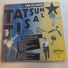 LP J. Karjalainen Tatsum tisal - pikkukuva 2