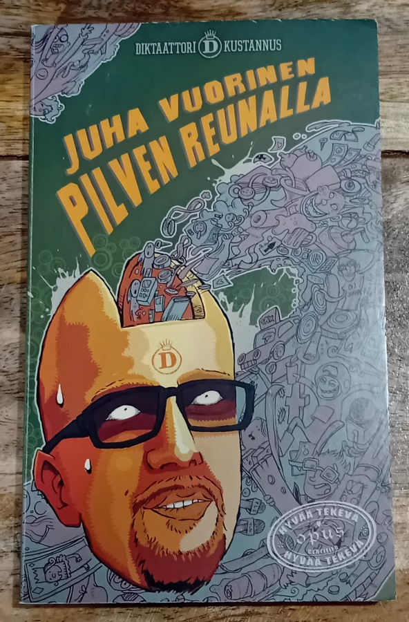 Juha Vuorinen - Pilven reunalla