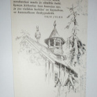 Tsasouna ja Yrjö Jylhän runo, Kenttäpostia, p. 1942 - pikkukuva 1