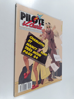 Pilote & Charlie no. 13