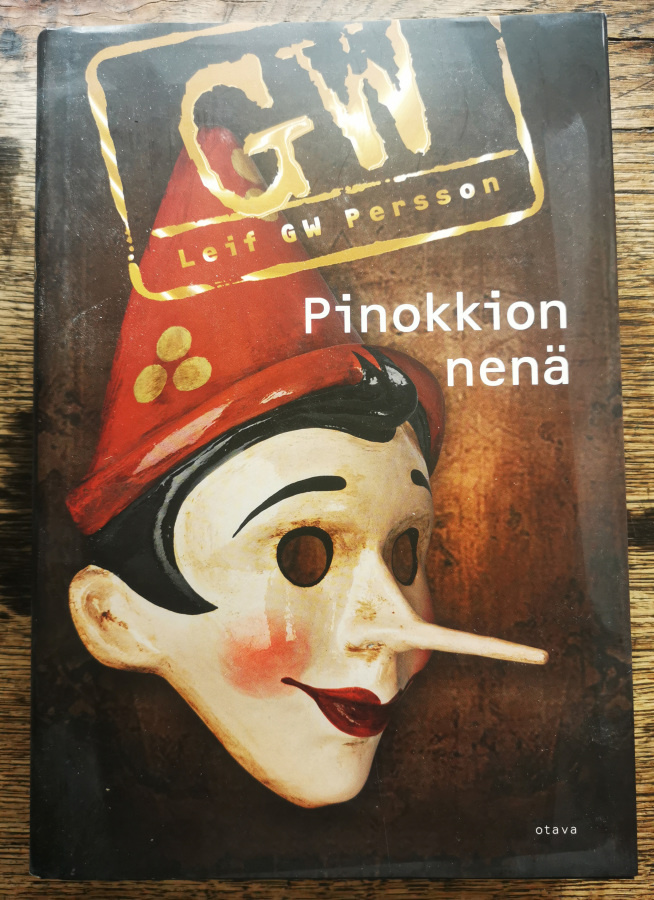Leif GW Persson: Pinokkion nenä