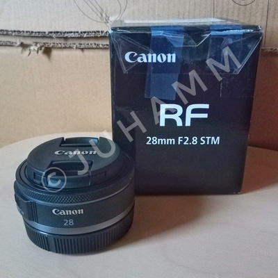 Canon Rf 28mm