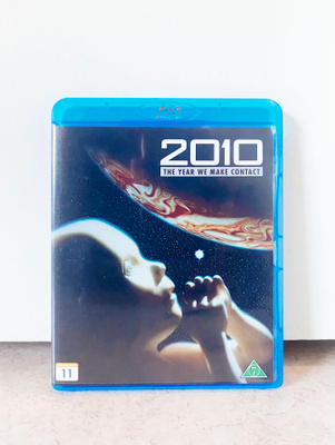 2010: The Year We Make Contact (1984) Blu-Ray, Nordic
