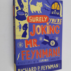 Richard P. Feynman : "Surely you're joking, Mr Feynman!" ... - pikkukuva 1