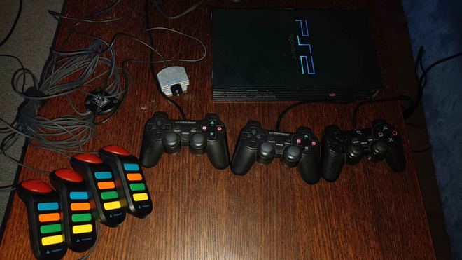 Playstation 2 paketti
