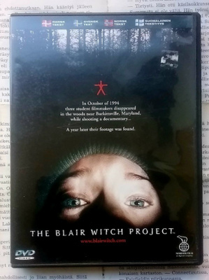 The Blair Witch Project (DVD)