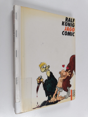 Ralf König : Jago : Comic