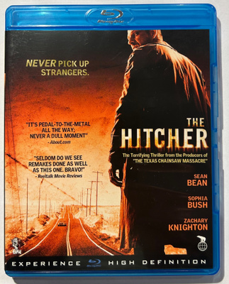 The Hitcher (2007) - Blu-ray
