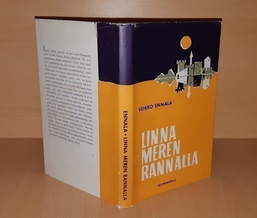 Veikko Ennala : Linna meren rannalla ,1p