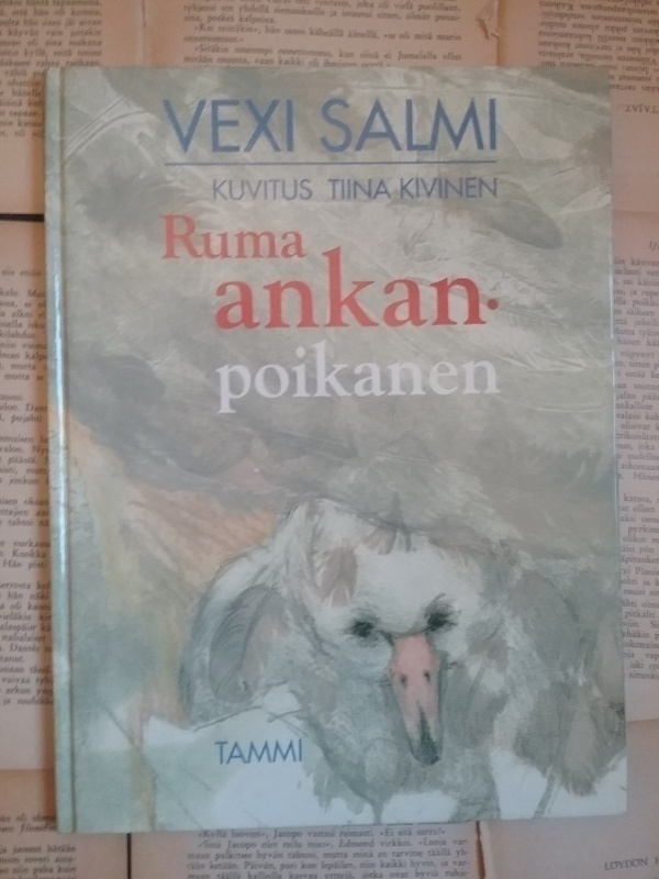 Vexi Salmi, Tiina Kivinen - Ruma ankanpoikanen (sid.)