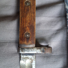 Tokarev svt 38 tai svt 40 kivääri pistin - pikkukuva 4