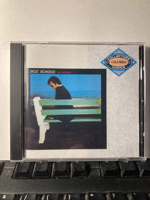 BOZ SCAGGS: Silk Degrees, CD