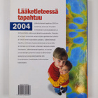 Lääketieteessä tapahtuu 2004 : viimeisimmät edistysaskele... - pikkukuva 2