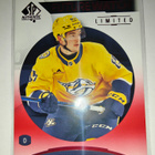 Ryan Ufko 2025-26 SP Authentic Future Watch Limited Red - pikkukuva 1