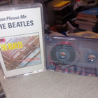 C-kasetti The Beatles : Please Please Me ( SIS POSTIKULU ) - pikkukuva 1