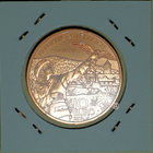 2012 ITÄVALTA 10 euro juhlaraha, Osavaltio -Kärnten UNC - pikkukuva 1