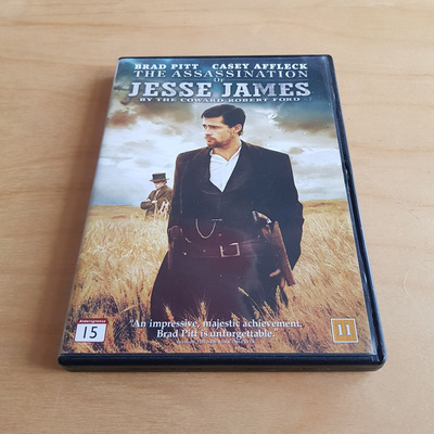 The Assassination of Jesse James by the Coward Robert Ford