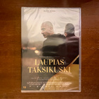 Laupias taksikuski DVD - pikkukuva 1