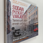 Bair Irinceev : Sodan pitkät varjot : taistelujen jäljet ... - pikkukuva 1