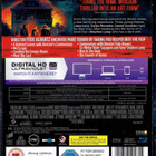 Don't Breathe - UK/SF Region B Blu-Ray (Steelbook) - pikkukuva 4