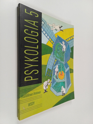 Psykologia 5 : yksilöllinen ihminen