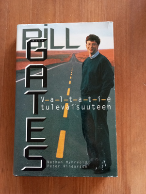 Valtatie Tulevaisuuteen Bill Gates