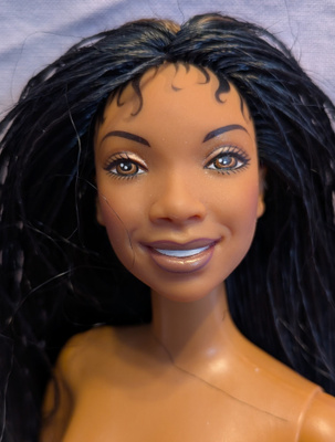 Barbie Brandy Norwood