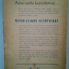 Karpio Sulo: Masto-Jaakon suurpaukku, v. 1955 - pikkukuva 5
