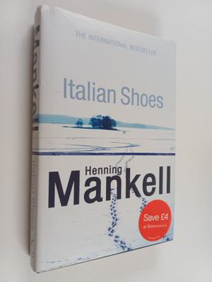 Henning Mankell : Italian shoes