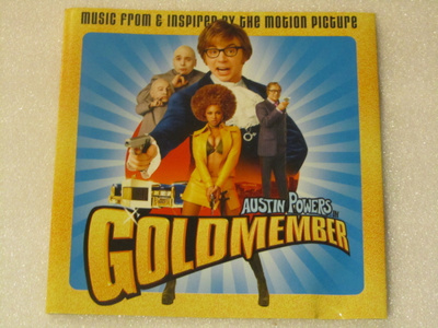 Various • Austin Powers In Goldmember CD