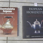 Raimo Fagerström : Hopean hohdetta & suomalaista hopeaa - pikkukuva 1