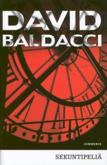 David Baldacci - Sekuntipeliä
