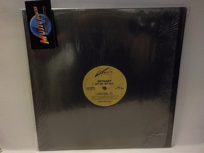 OUTKAST - GIT UP, GIT OUT EX US 1994 12"