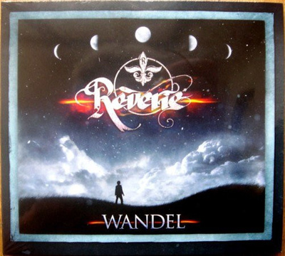 RÉVERIE Wandel CD DIGIPAK