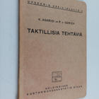 Paul von Gerich ym. : Taktillisia tehtäviä - pikkukuva 1