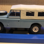 Land Rover 109 pick up serie II -72 1:18 ALE! - pikkukuva 3