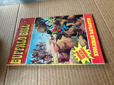 BUFFALO BILL 4/1974