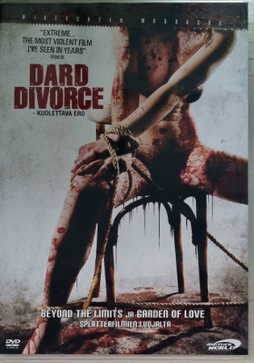 DARD DIVORCE DVD
