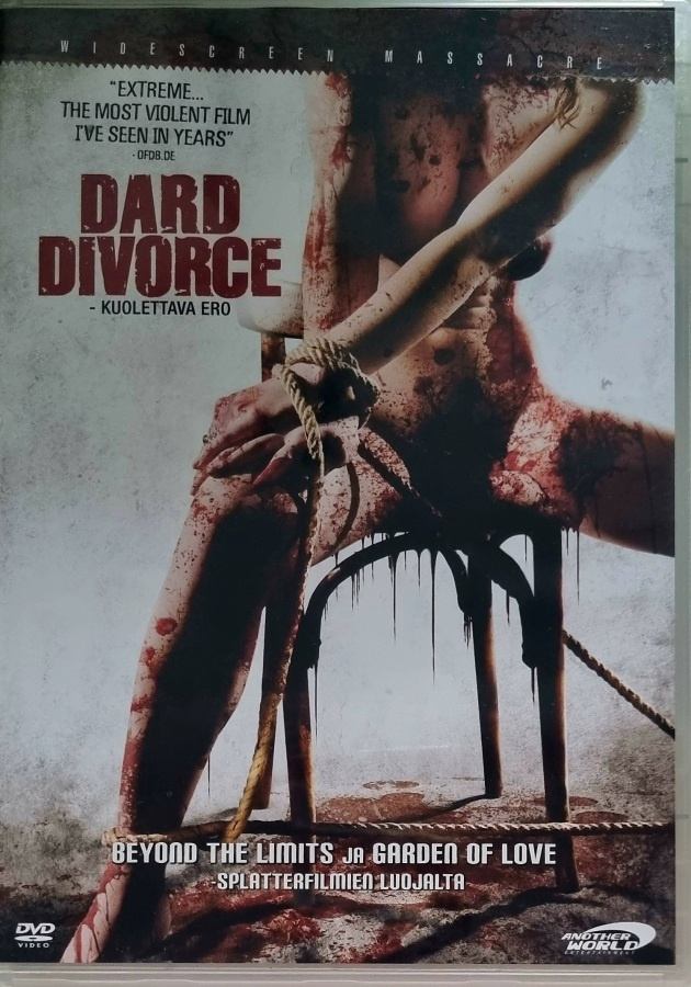 DARD DIVORCE DVD
