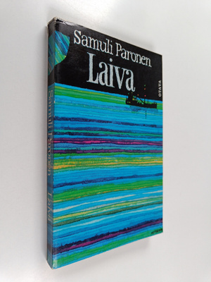 Samuli Paronen : Laiva