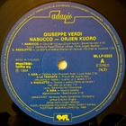 [LP] GIUSEPPE VERDI: NABUCCO - ORJIEN KUORO - pikkukuva 3