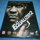 THE EQUALIZER 2 uusi DVD - pikkukuva 1