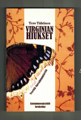 Tero Tähtinen : Virginian hiukset