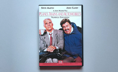 Vauhdilla Chicagoon (1987) John Candy, Steve Martin