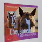 Leni (suom.) Grunbaum : Cheyenne - vapaaksi syntynyt - pikkukuva 1