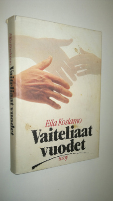 Eila Kostamo : Vaiteliaat vuodet