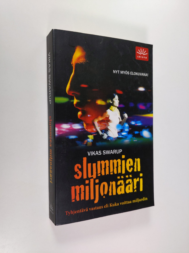 Vikas Swarup : Slummien miljonääri